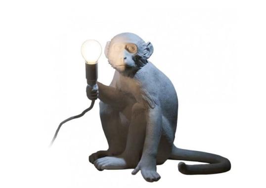Подвесной светильник модель Monkey Lamp от фабрики Seletti