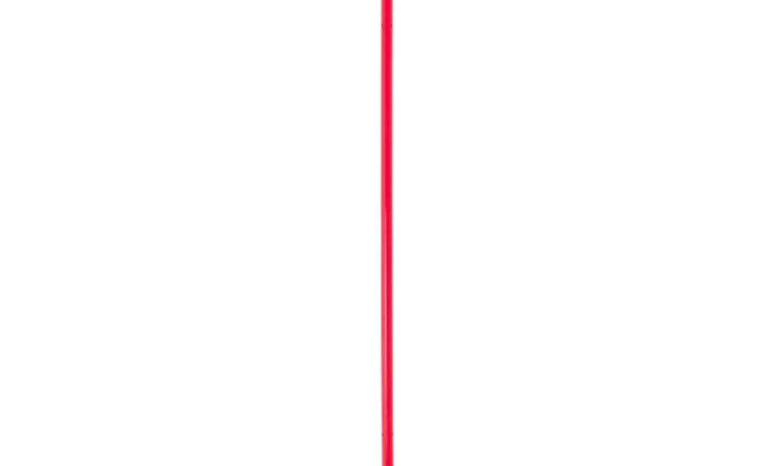 Торшер модель Linea Golden End Floor Lamp LED от фабрики Seletti