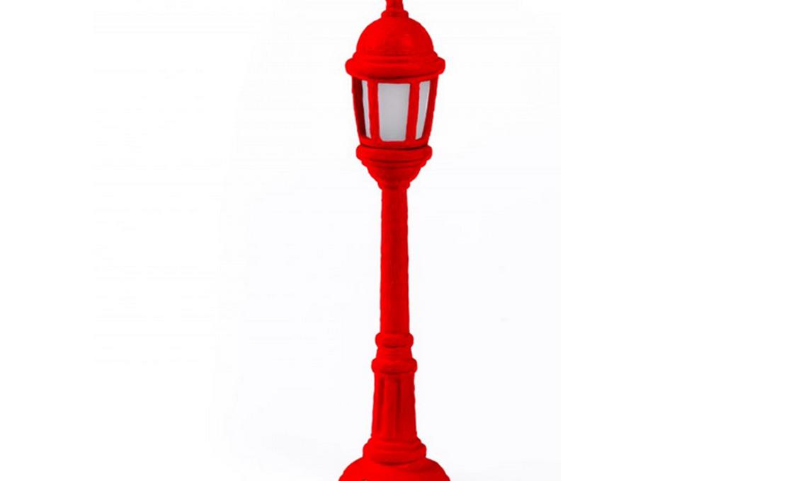 Настольная лампа модель Street Lamp Dining Lampada da Tavolo от фабрики Seletti
