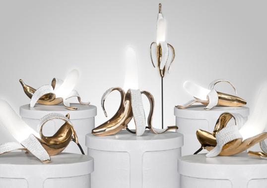 Настольная лампа модель 90656 от фабрики Seletti