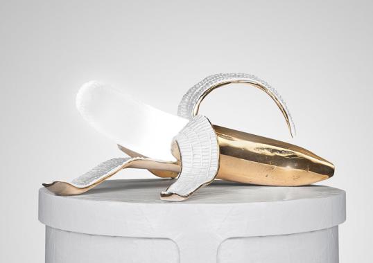 Настольная лампа модель 90656 от фабрики Seletti