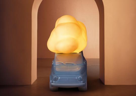 Настольная лампа модель 924180 от фабрики Seletti