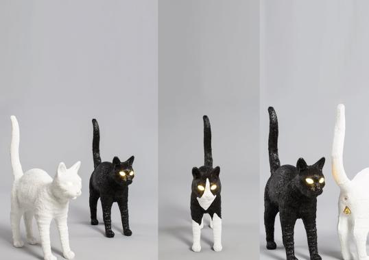 Настольная лампа Felix Lampada da Tavolo от Seletti image 1