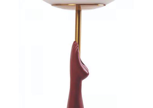 Настольная лампа модель Lady Diver Table Lamp от фабрики Seletti
