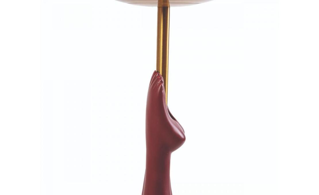 Настольная лампа модель Lady Diver Table Lamp от фабрики Seletti