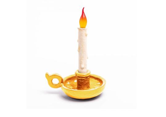 Настольная лампа Bugia Lamp Blow от Seletti image 1