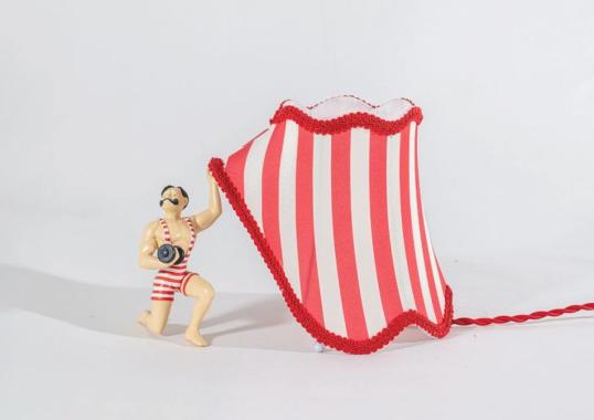 Настольная лампа 837278 от Seletti image 1