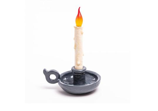 Настольная лампа модель Bugia Lamp Blow от фабрики Seletti