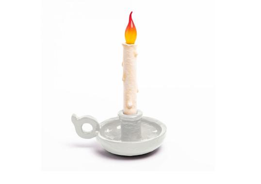 Настольная лампа модель Bugia Lamp Blow от фабрики Seletti