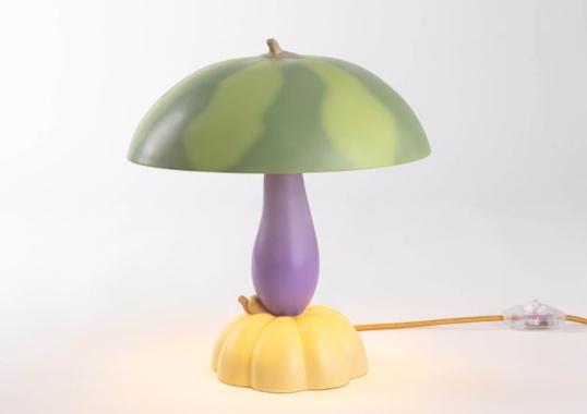 Настольная лампа модель 924176 от фабрики Seletti