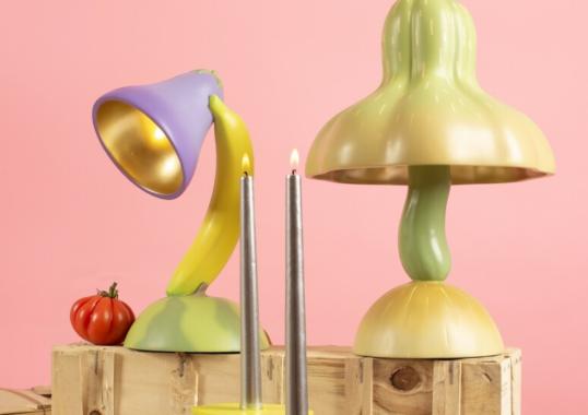 Настольная лампа модель 924178 от фабрики Seletti