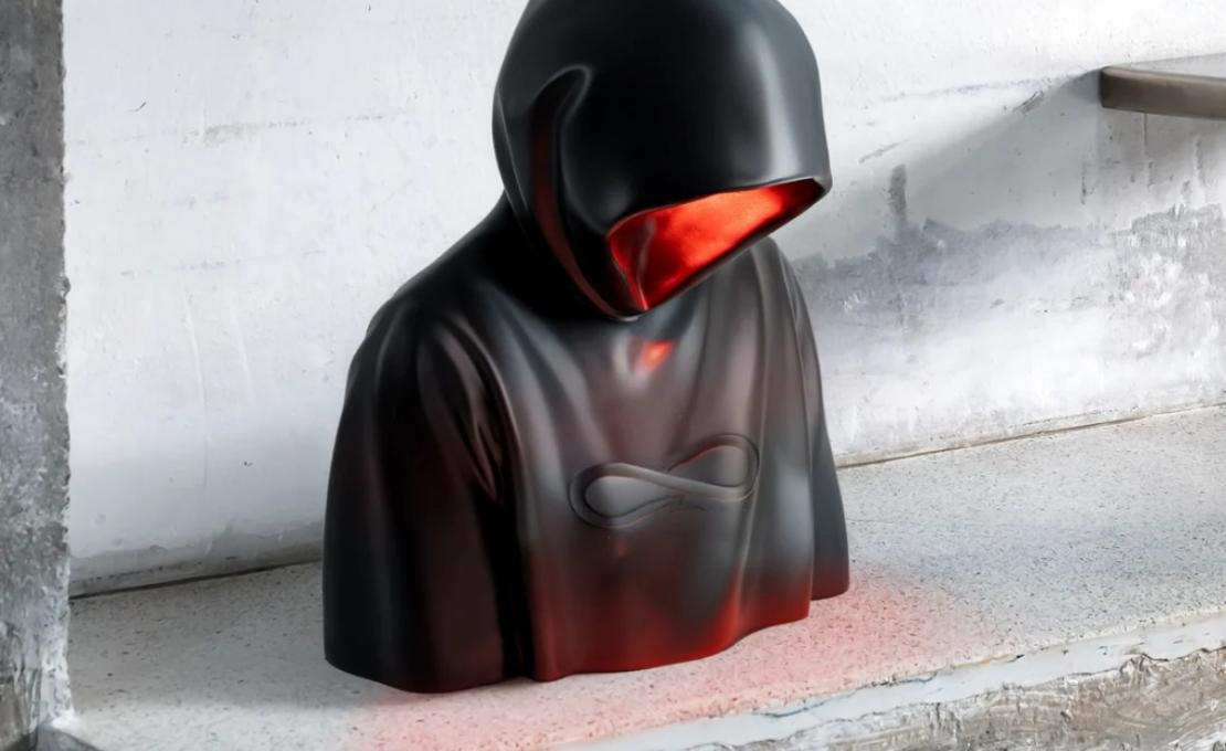 Настольная лампа модель Bad Guy Table Lamp от фабрики Seletti