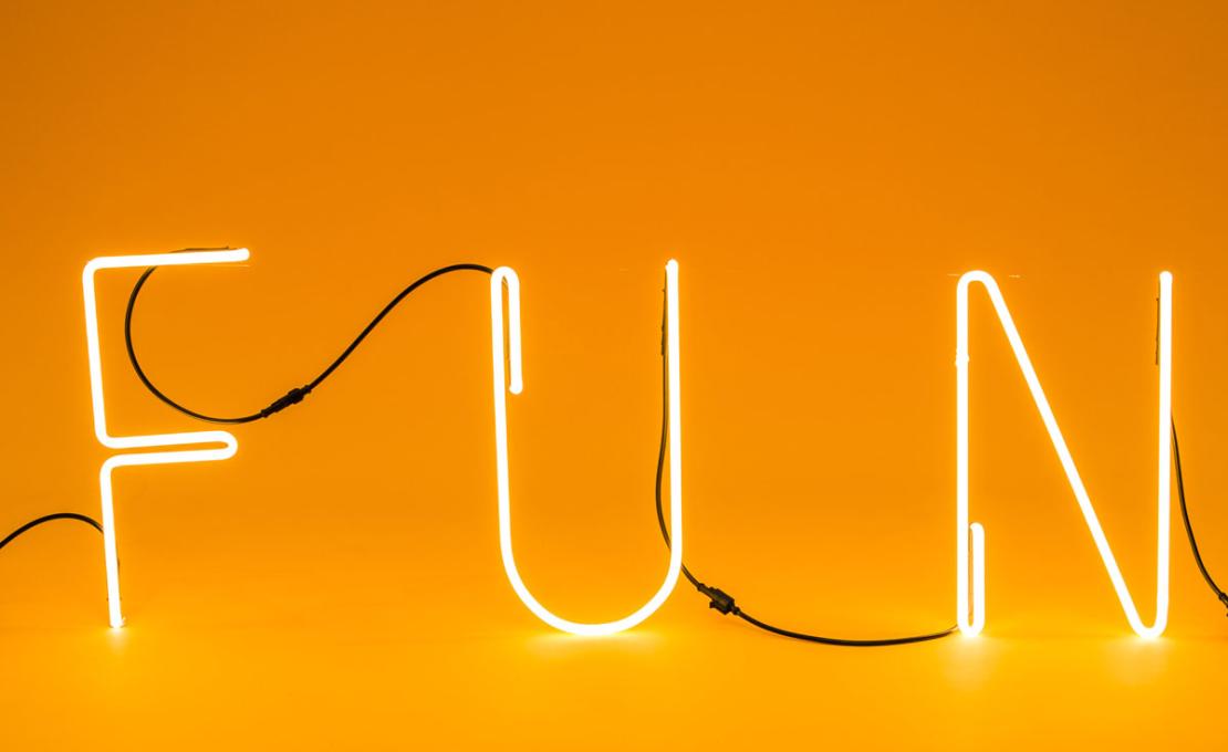 Бра модель Alphafont Collezione di Lampade da Parete от фабрики Seletti