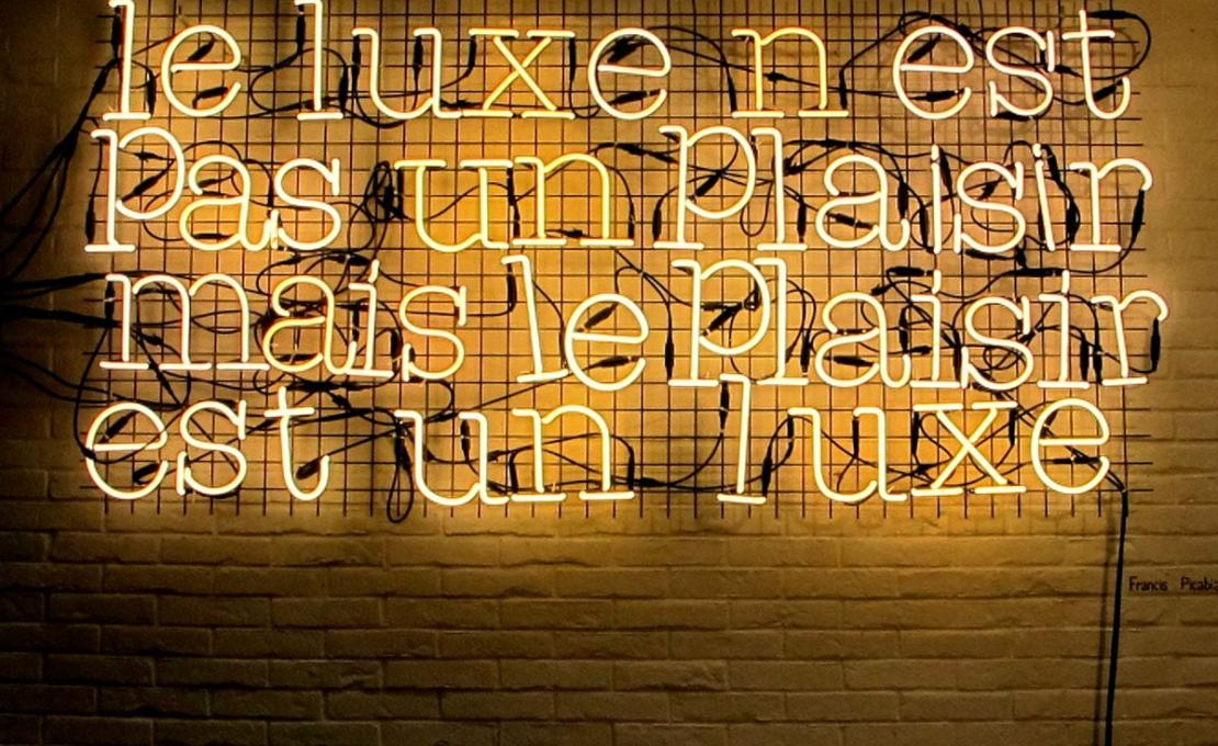 Бра модель Neon Art Lampada Sagomata - Alfabeto от фабрики Seletti