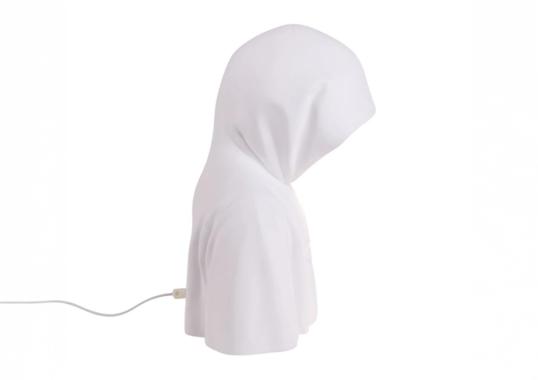 Настольная лампа модель Bad Guy Table Lamp от фабрики Seletti