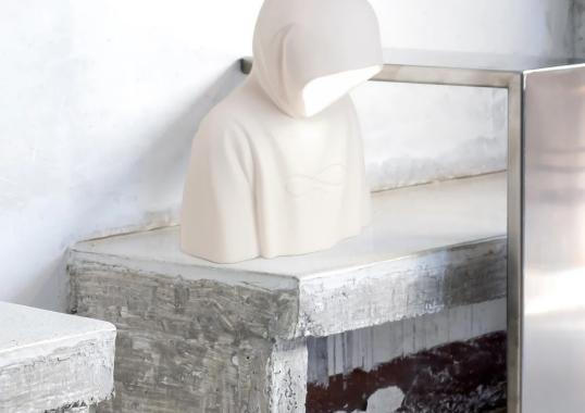 Настольная лампа модель Bad Guy Table Lamp от фабрики Seletti