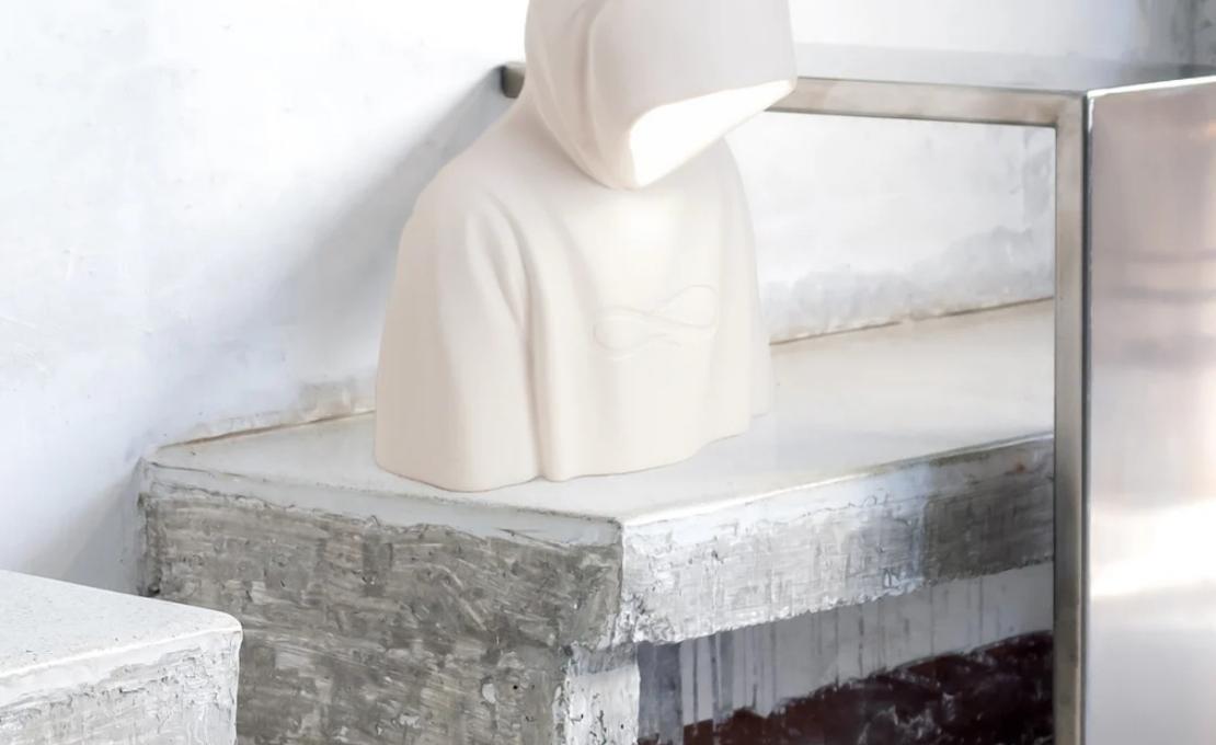 Настольная лампа модель Bad Guy Table Lamp от фабрики Seletti