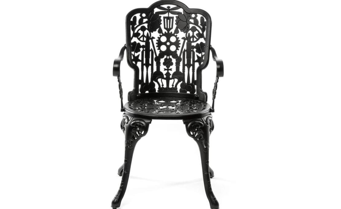 Кресло модель Industry Garden Poltroncina от фабрики Seletti