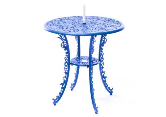 Обеденный стол модель Industry Garden Tavolo Tondo от фабрики Seletti