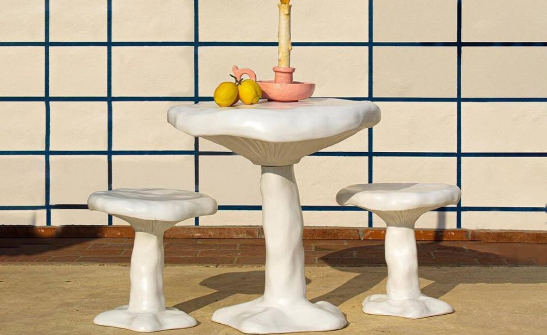 Стул модель 838465 от фабрики Seletti