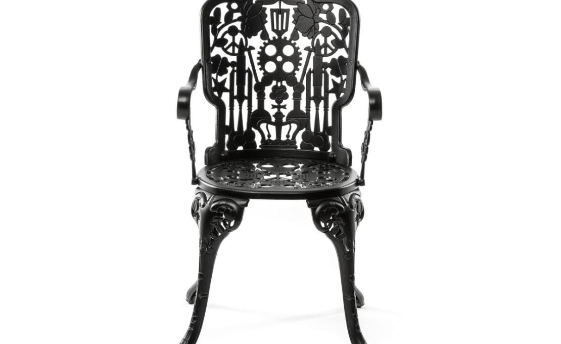 Кресло модель Industry Garden Poltroncina от фабрики Seletti
