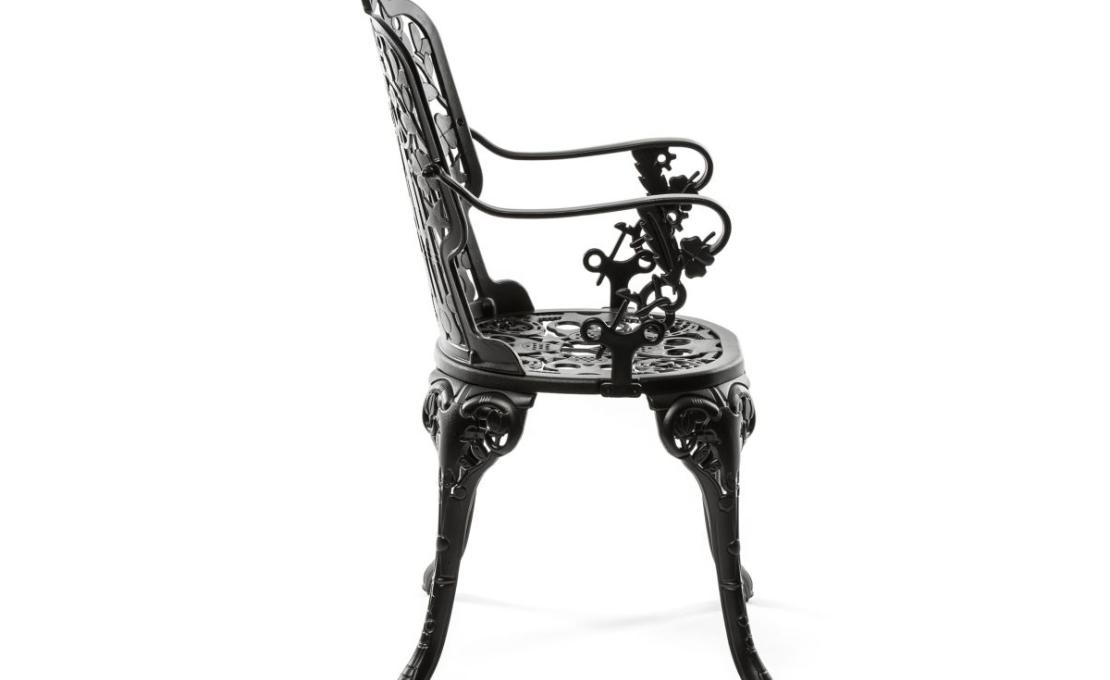 Кресло модель Industry Garden Poltroncina от фабрики Seletti