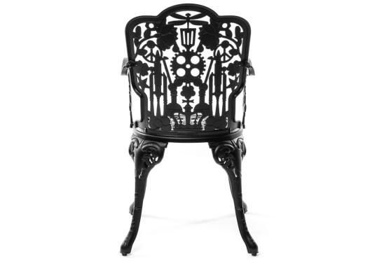 Кресло модель Industry Garden Poltroncina от фабрики Seletti