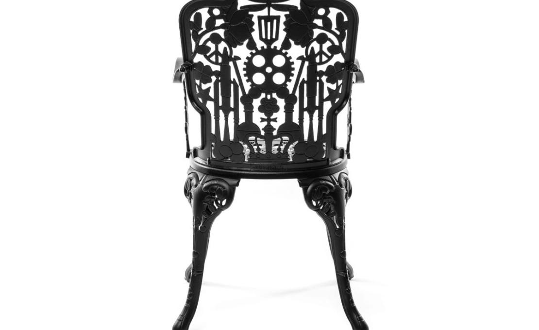Кресло модель Industry Garden Poltroncina от фабрики Seletti