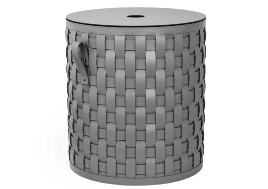 Корзина Demetra Short Laundry Box от Pinetti image 1