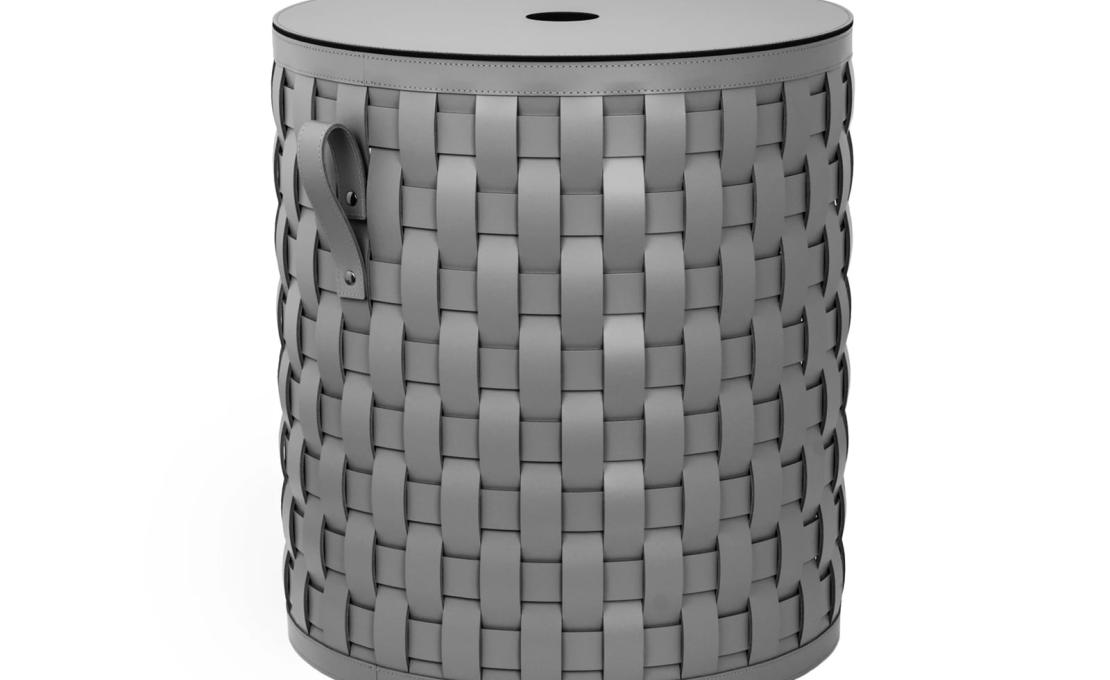 Корзина модель Demetra Short Laundry Box от фабрики Pinetti