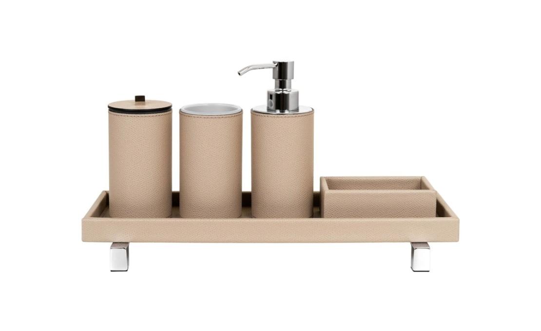 Аксессуар для ванной модель Poseidon Bathroom Collection Round от фабрики Pinetti