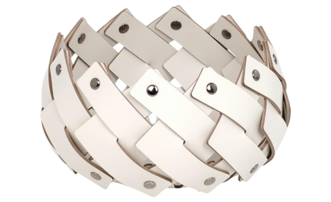 Шкатулка модель Almeria Pocket Emptier Ø 28 cm от фабрики Pinetti