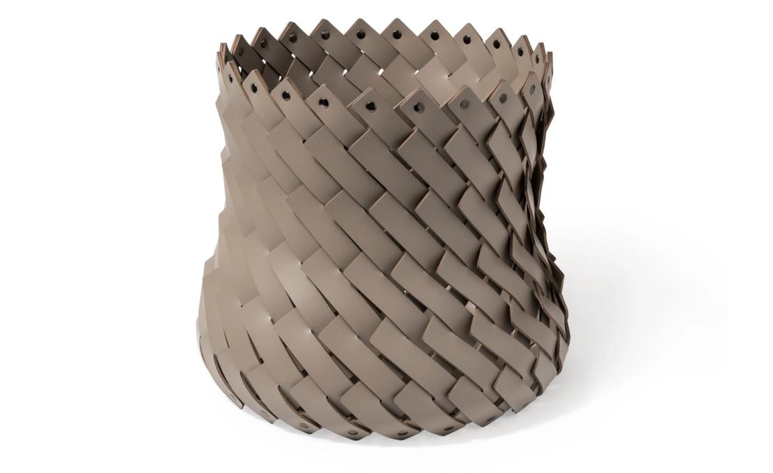 Корзина модель Almeria Medium Basket от фабрики Pinetti