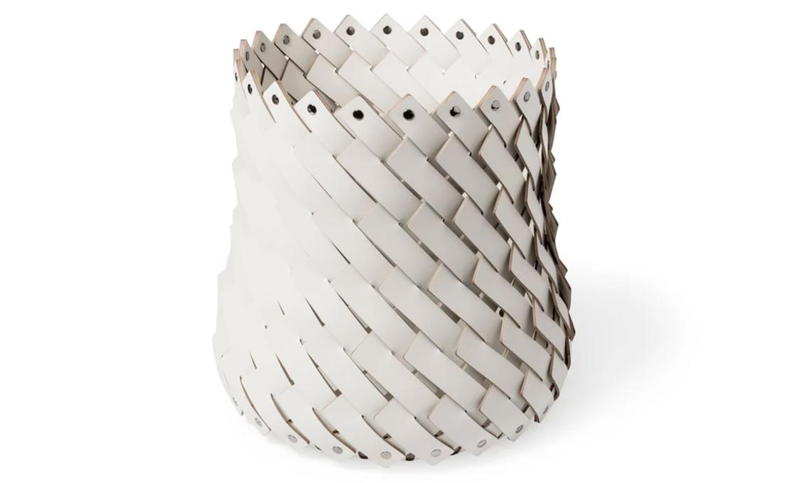 Корзина модель Almeria Medium Basket от фабрики Pinetti