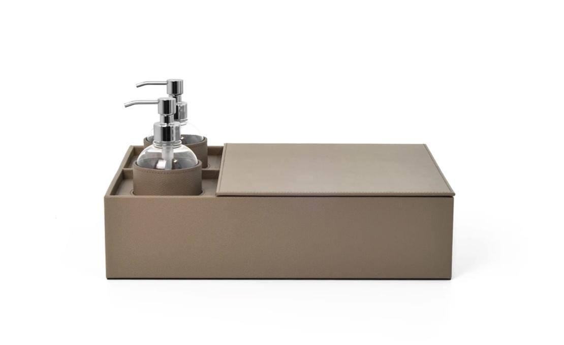 Шкатулка модель Igea Sanitizing Box от фабрики Pinetti