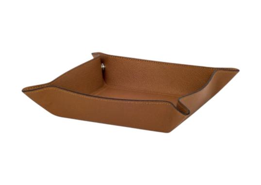 Поднос Square Trinket Tray L 22 cm - P 22 cm от Pinetti image 1