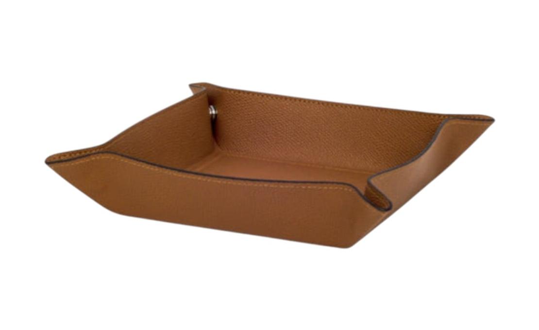 Поднос модель Square Trinket Tray L 22 cm - P 22 cm от фабрики Pinetti