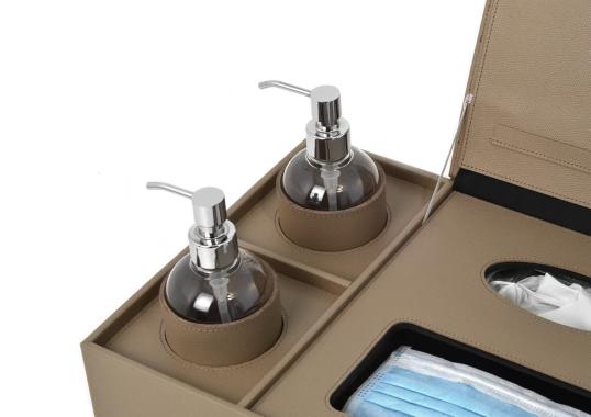 Шкатулка Igea Sanitizing Box от Pinetti image 3