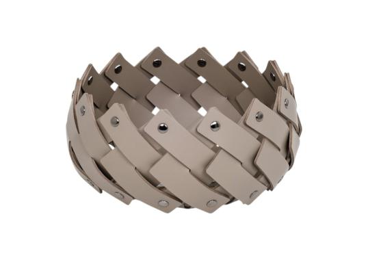Прихожая Almeria Empty Pocket Washcloth Holder Ø 20 cm от Pinetti image 1