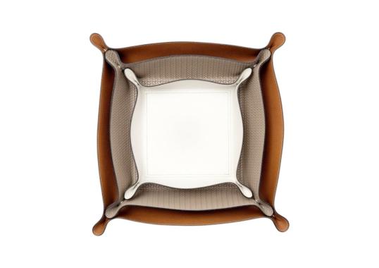Поднос Square Trinket Tray L 22 cm - P 22 cm от Pinetti image 2