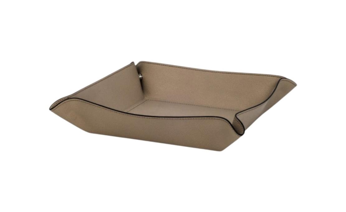Поднос модель Square Trinket Tray L 20 cm - P 20 cm от фабрики Pinetti