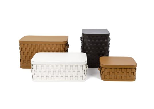 Диван Demetra Small Rectangular with Lid от Pinetti image 1