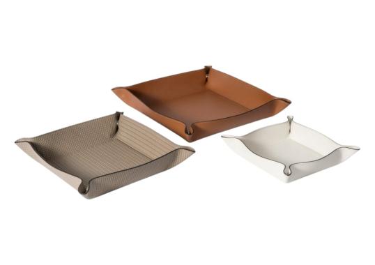 Поднос Square Trinket Tray L 22 cm - P 22 cm от Pinetti image 3