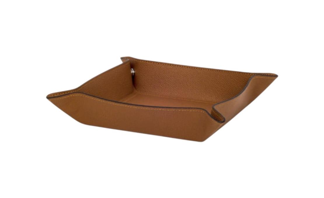 Поднос модель Square Trinket Tray L 20 cm - P 20 cm от фабрики Pinetti
