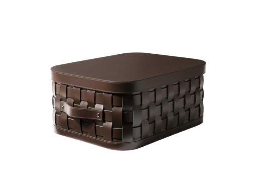 Диван Demetra Small Rectangular with Lid от Pinetti image 2