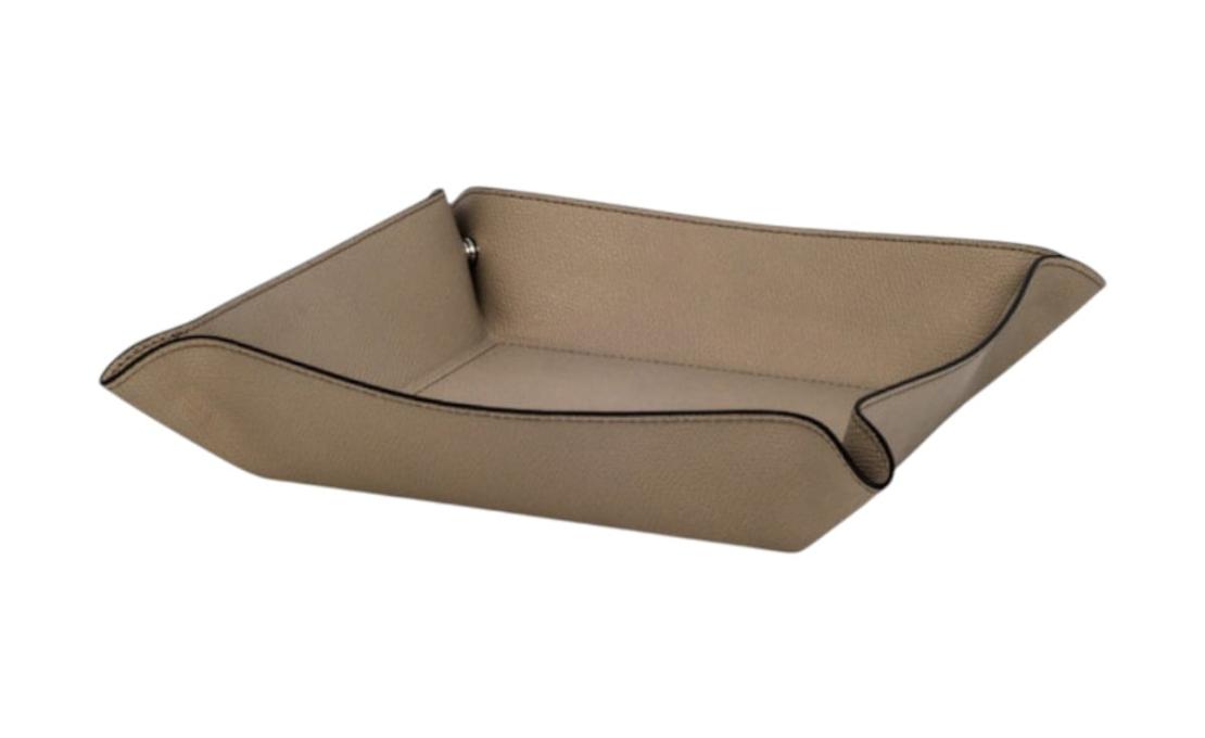 Поднос модель Square Trinket Tray L 22 cm - P 22 cm от фабрики Pinetti
