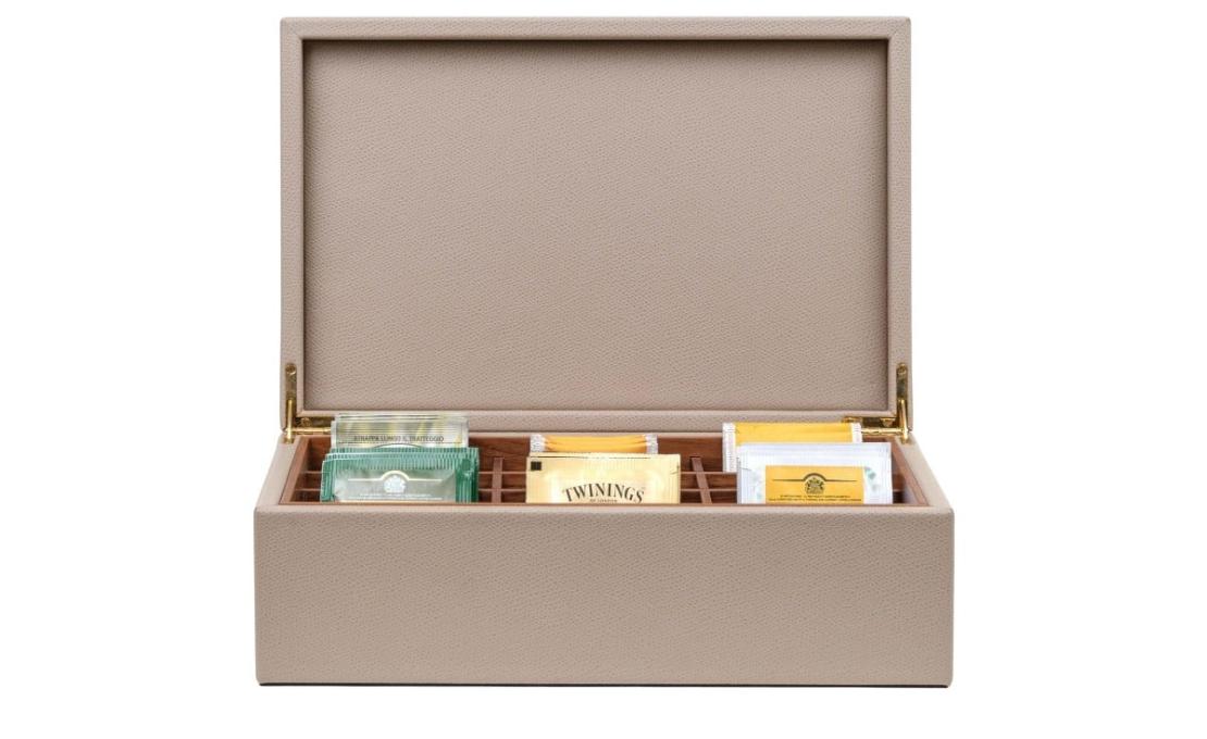 Обеденный стол модель Tea Box Organizer от фабрики Pinetti