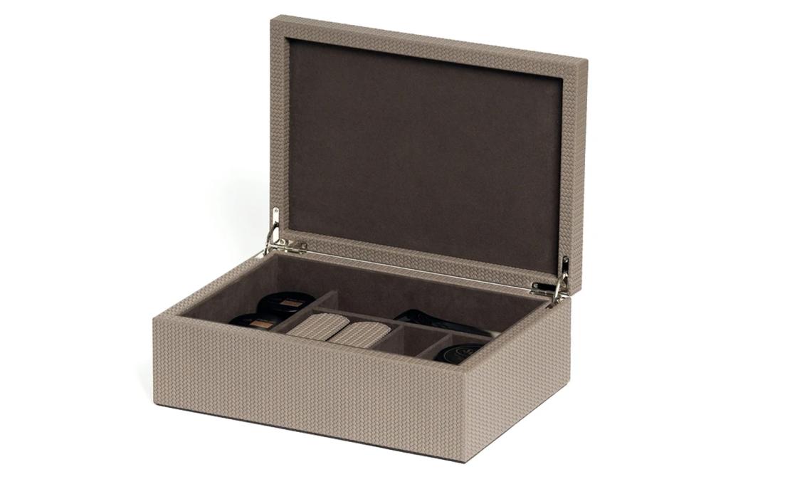 Шкатулка модель Shoes Kit Box от фабрики Pinetti