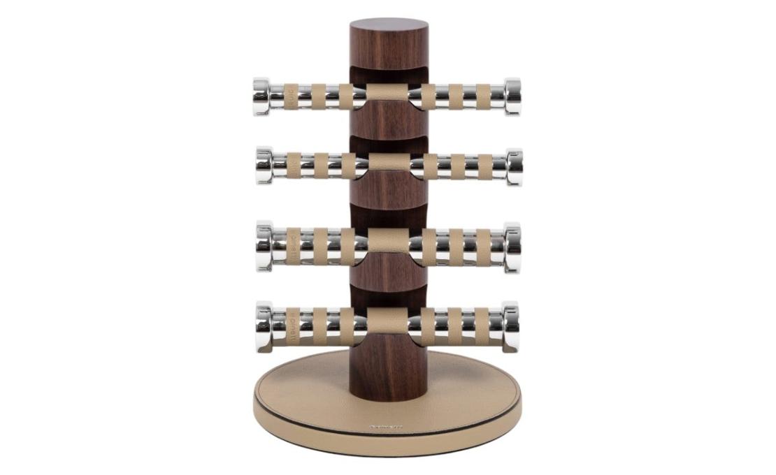 Статуэтка модель Aria Dumbells with Stand - Set of 4 от фабрики Pinetti