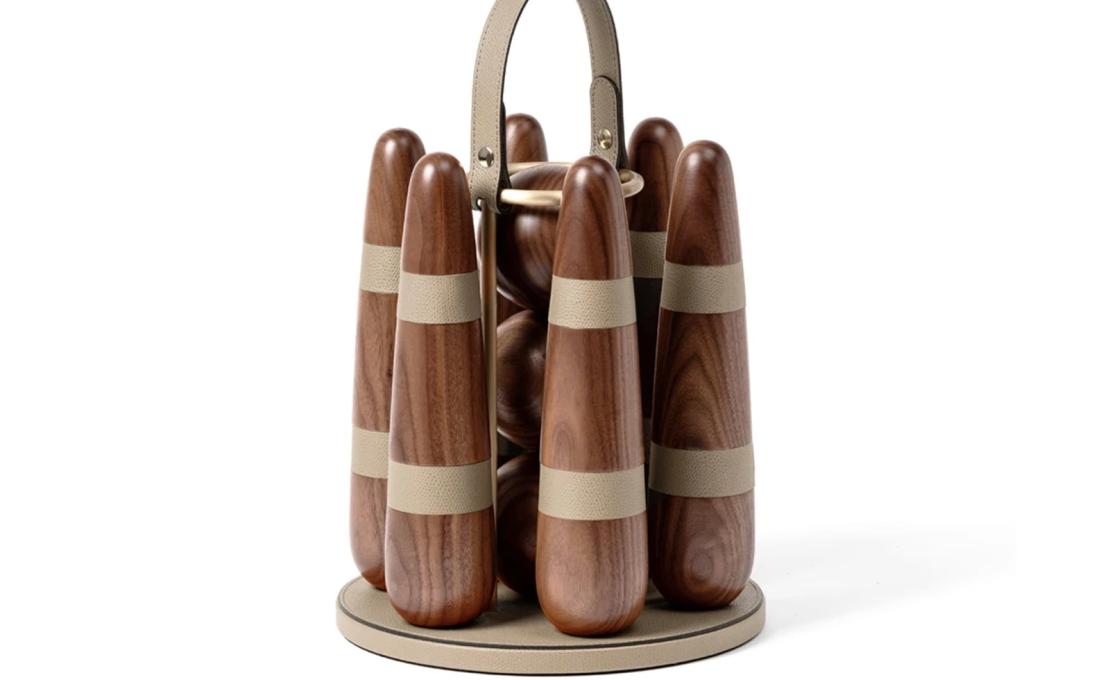 Статуэтка модель Bowling Set by Pinetti от фабрики Pinetti